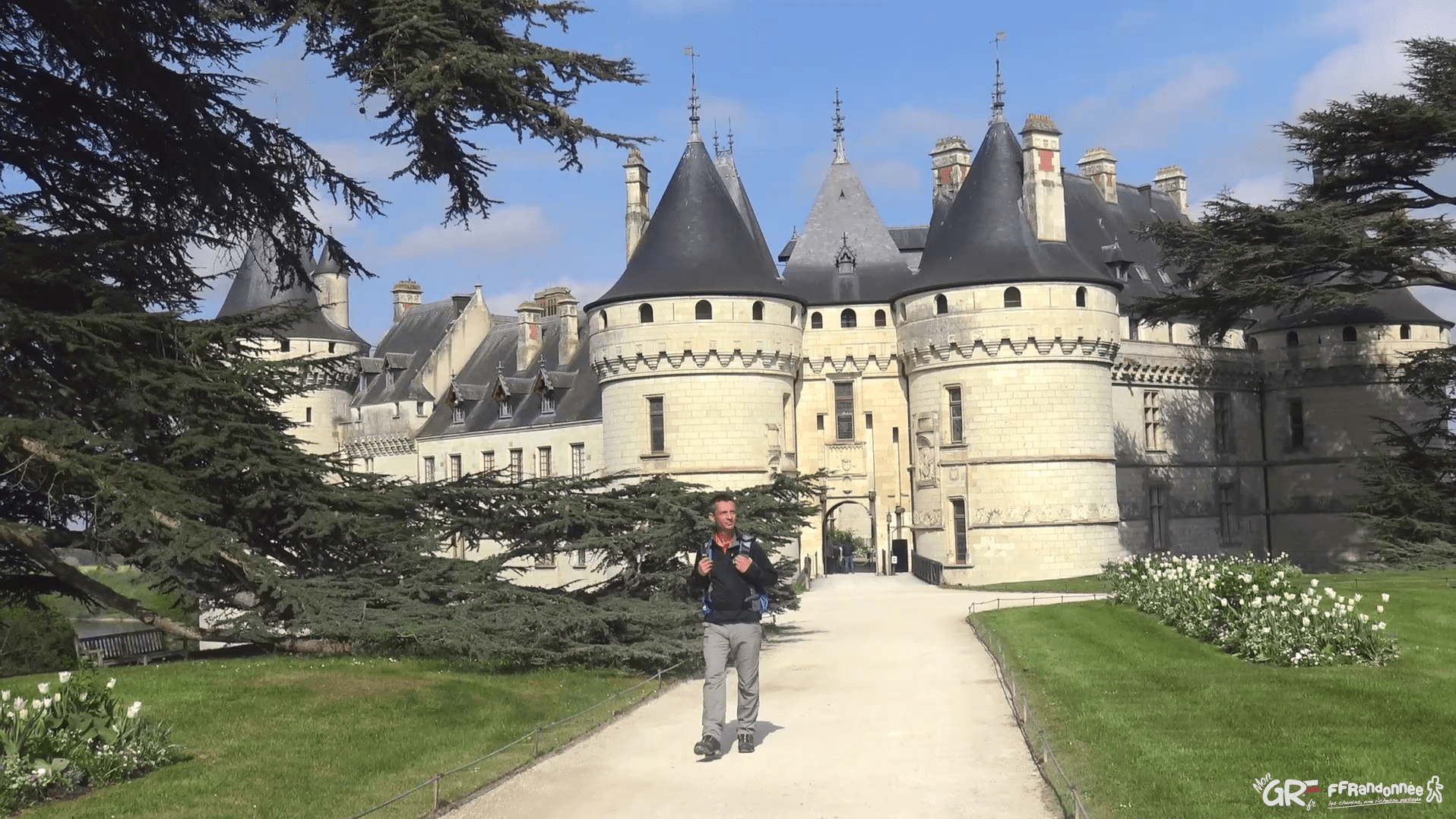 Château de chaumont sur loire 3
